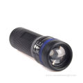 3W protable Zoomable LED flashlight